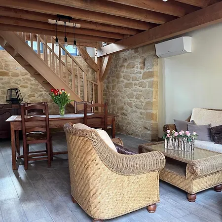 Petit Paradis Feriehus Sarlat-la-Canéda