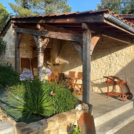 Feriehus Petit Paradis Sarlat-la-Canéda