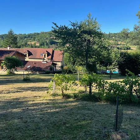 Feriehus Petit Paradis Sarlat-la-Canéda