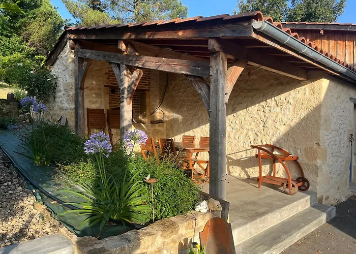 Feriehus Petit Paradis Sarlat-la-Canéda